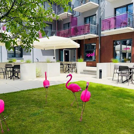 Ind.U Apartamenty Kolobrzeg Ngoại thất bức ảnh