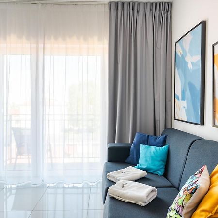 Ind.U Apartamenty Kolobrzeg Ngoại thất bức ảnh