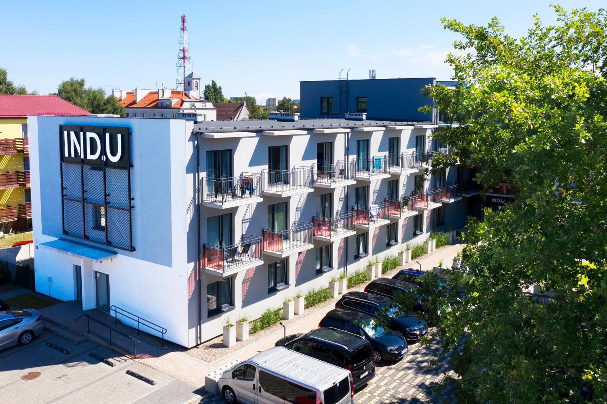 Ind.U Apartamenty Kolobrzeg Ngoại thất bức ảnh