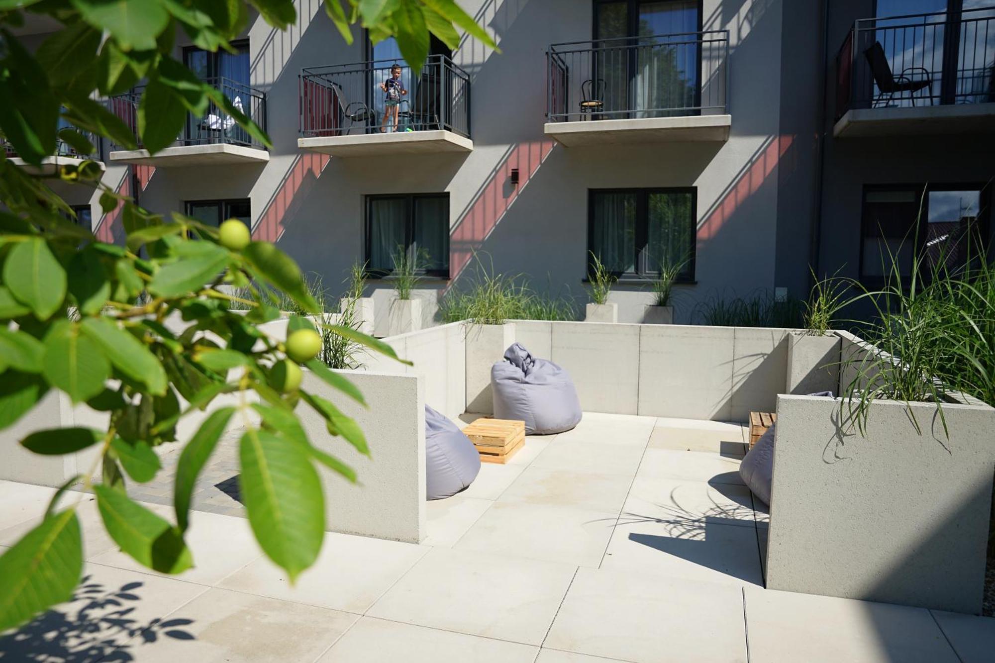 Ind.U Apartamenty Kolobrzeg Ngoại thất bức ảnh
