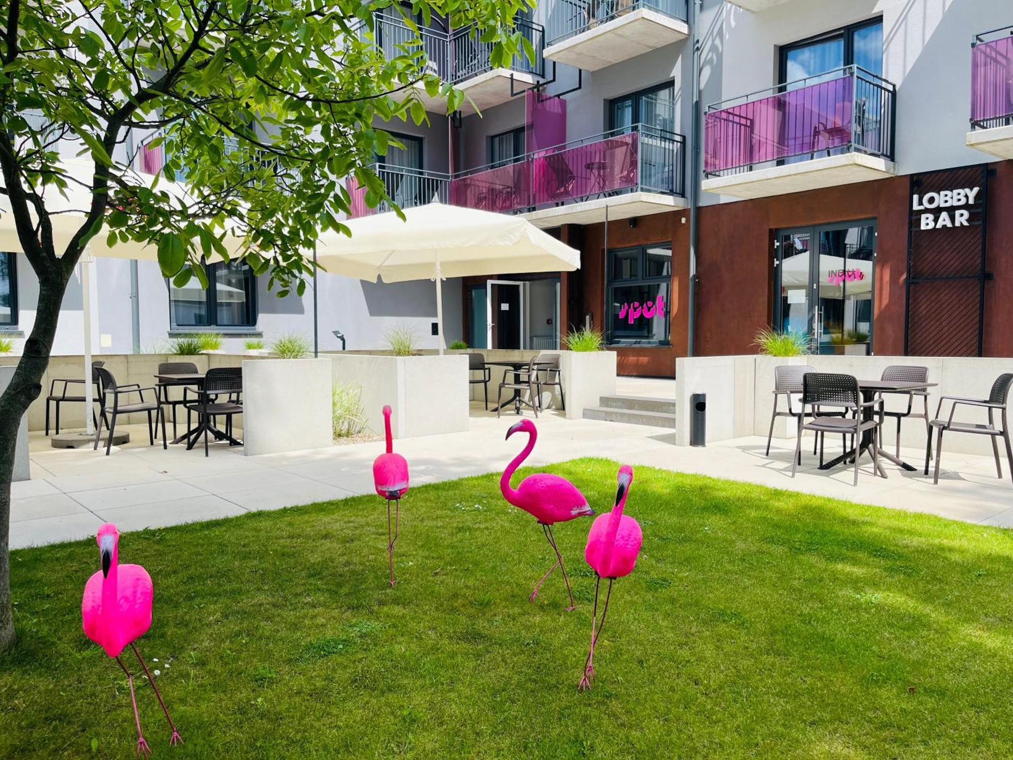 Ind.U Apartamenty Kolobrzeg Ngoại thất bức ảnh
