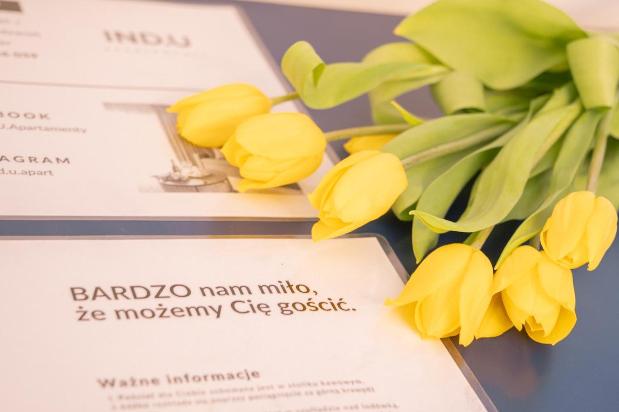Ind.U Apartamenty Kolobrzeg Ngoại thất bức ảnh