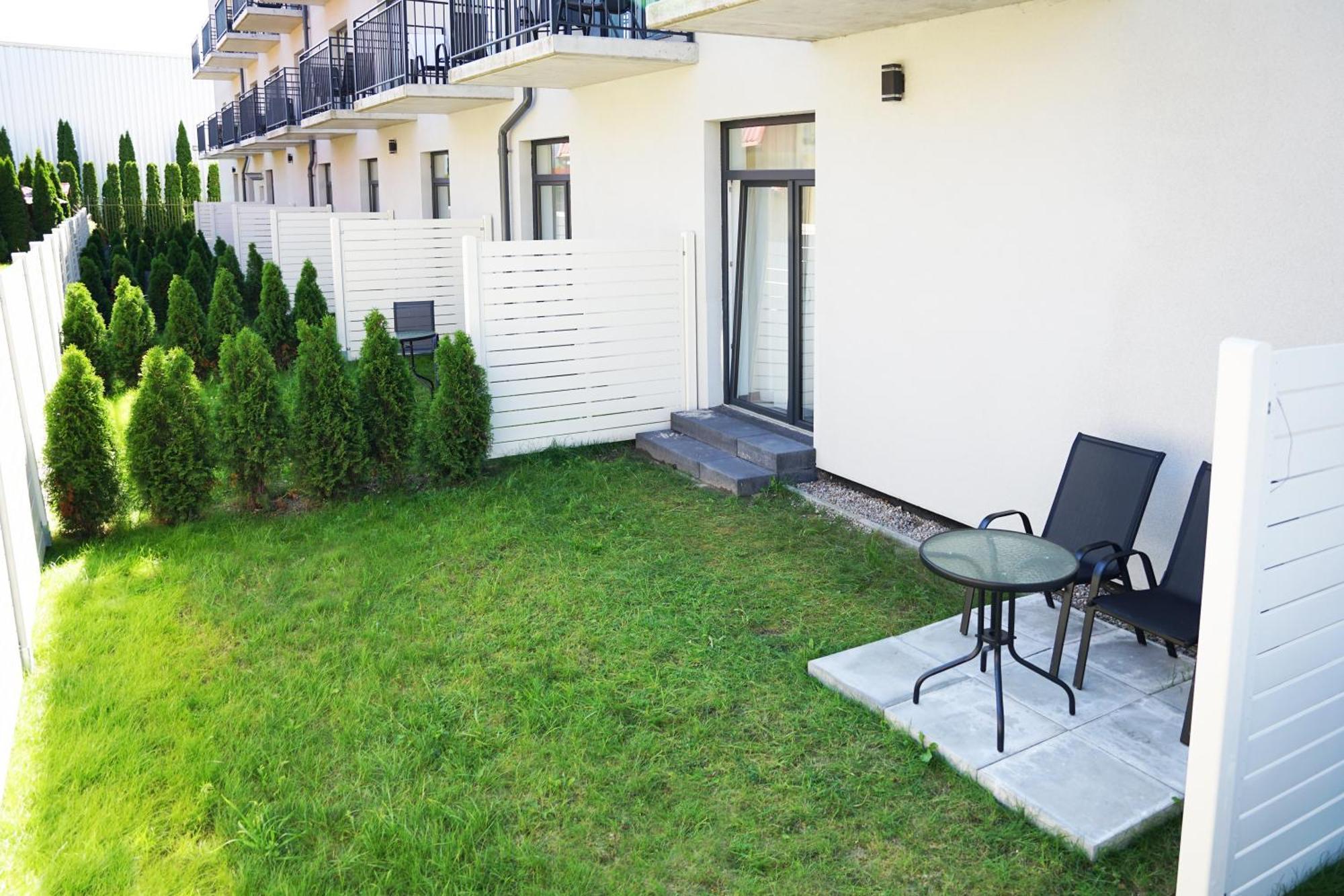 Ind.U Apartamenty Kolobrzeg Ngoại thất bức ảnh