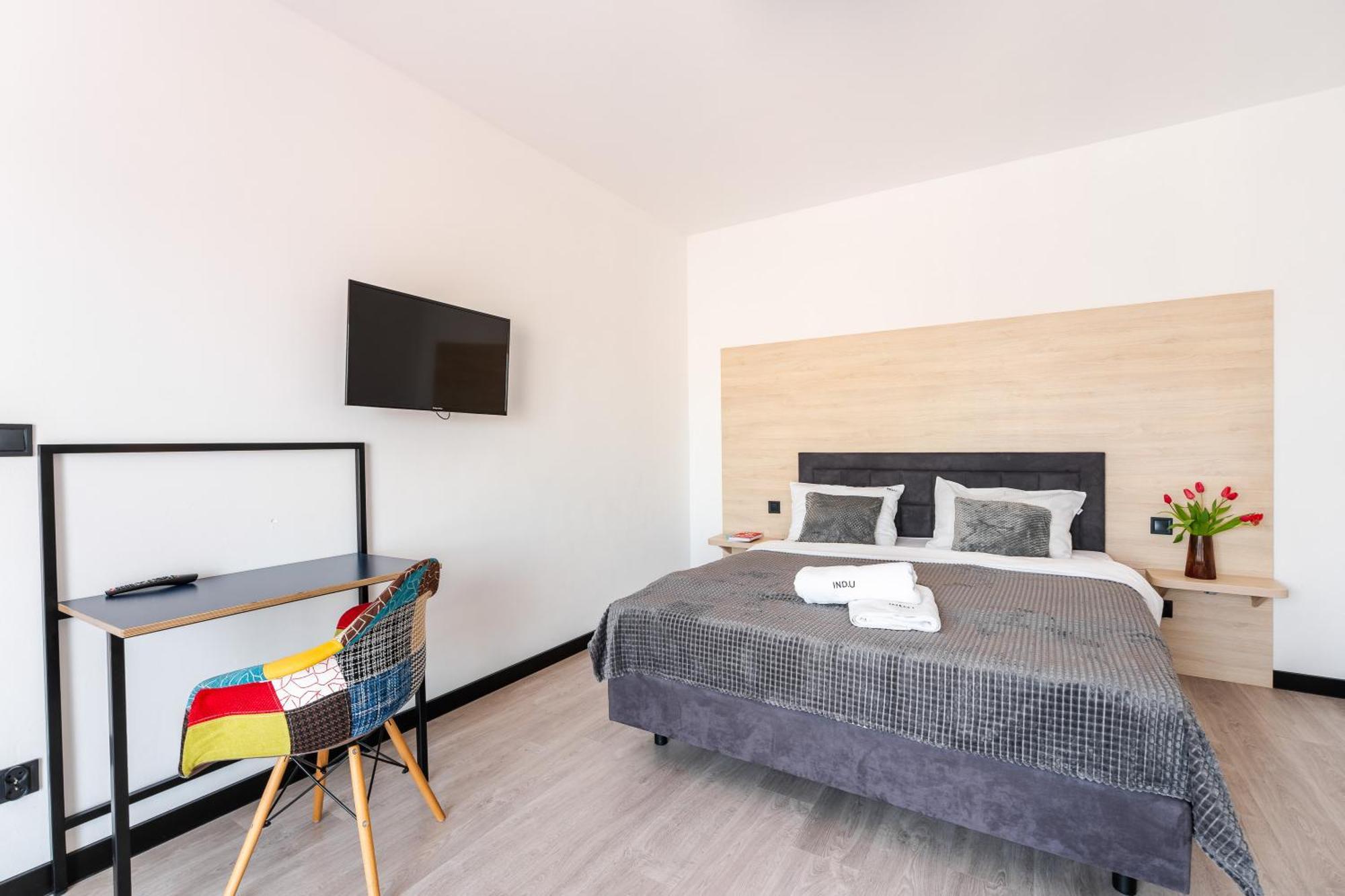 Ind.U Apartamenty Kolobrzeg Ngoại thất bức ảnh