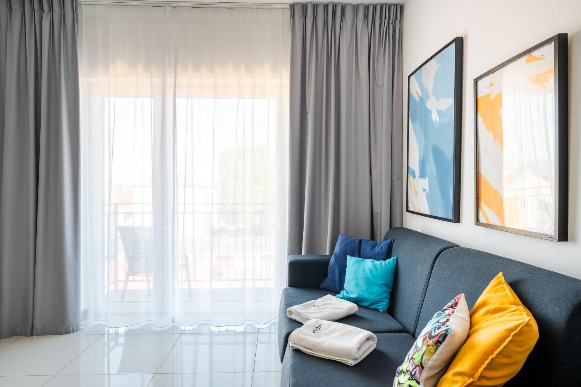 Ind.U Apartamenty Kolobrzeg Ngoại thất bức ảnh