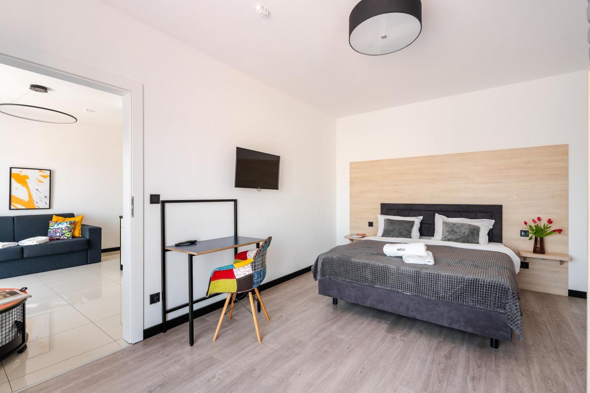 Ind.U Apartamenty Kolobrzeg Ngoại thất bức ảnh