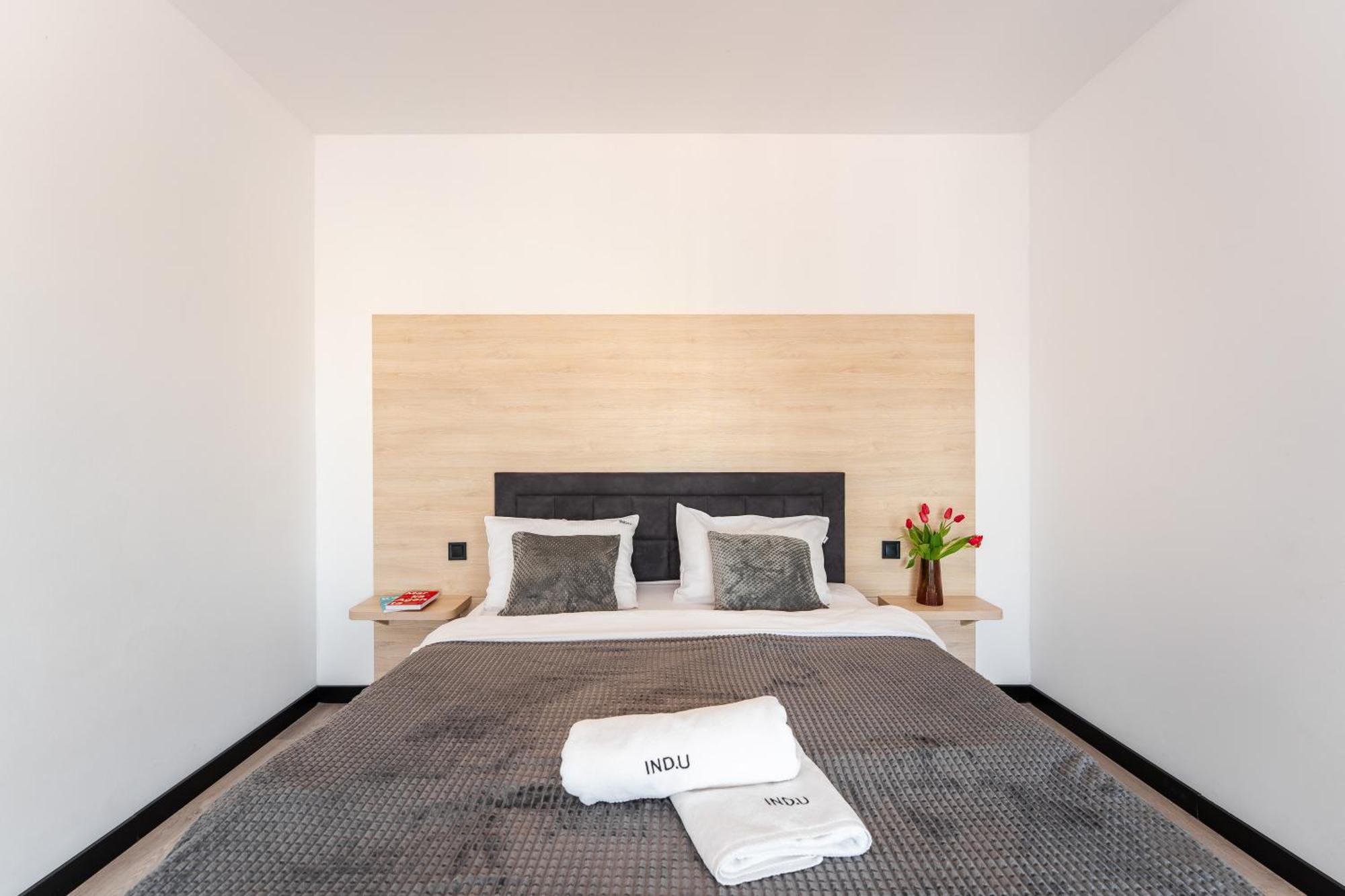 Ind.U Apartamenty Kolobrzeg Ngoại thất bức ảnh