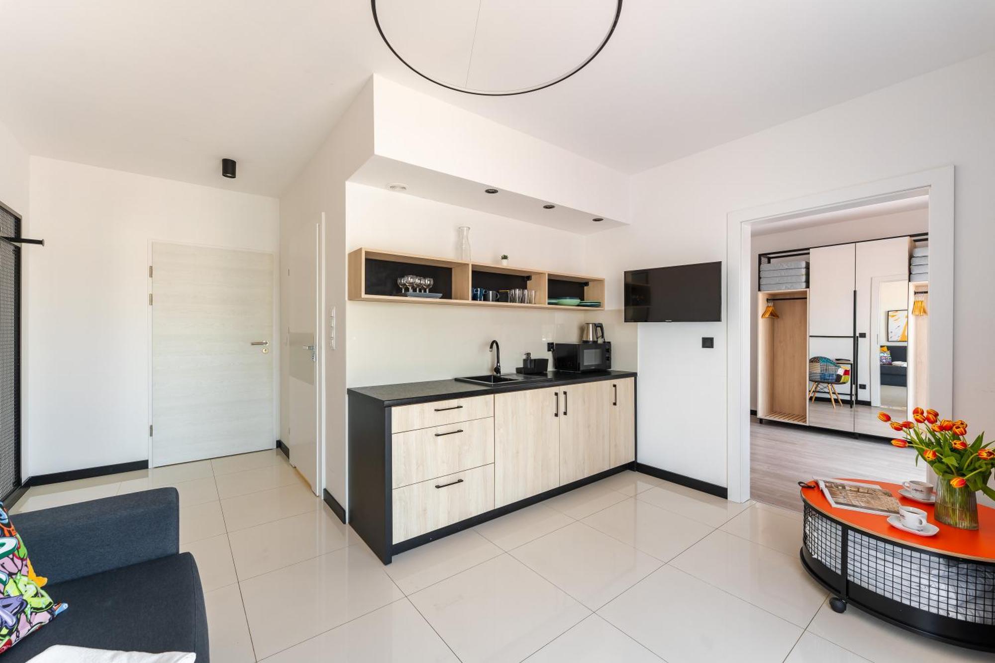 Ind.U Apartamenty Kolobrzeg Ngoại thất bức ảnh