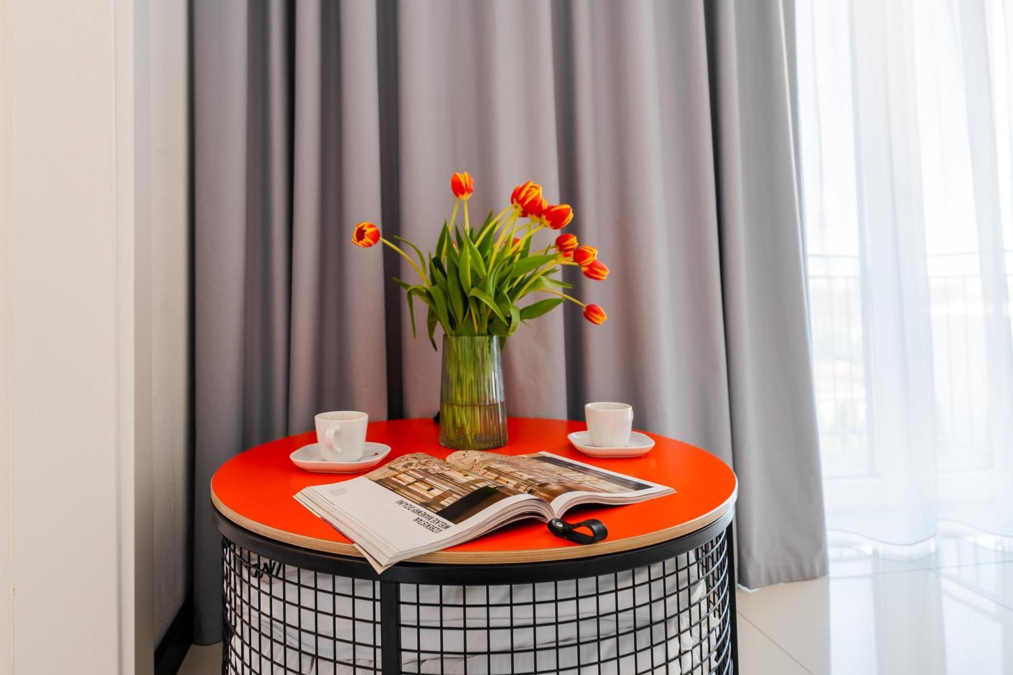 Ind.U Apartamenty Kolobrzeg Ngoại thất bức ảnh