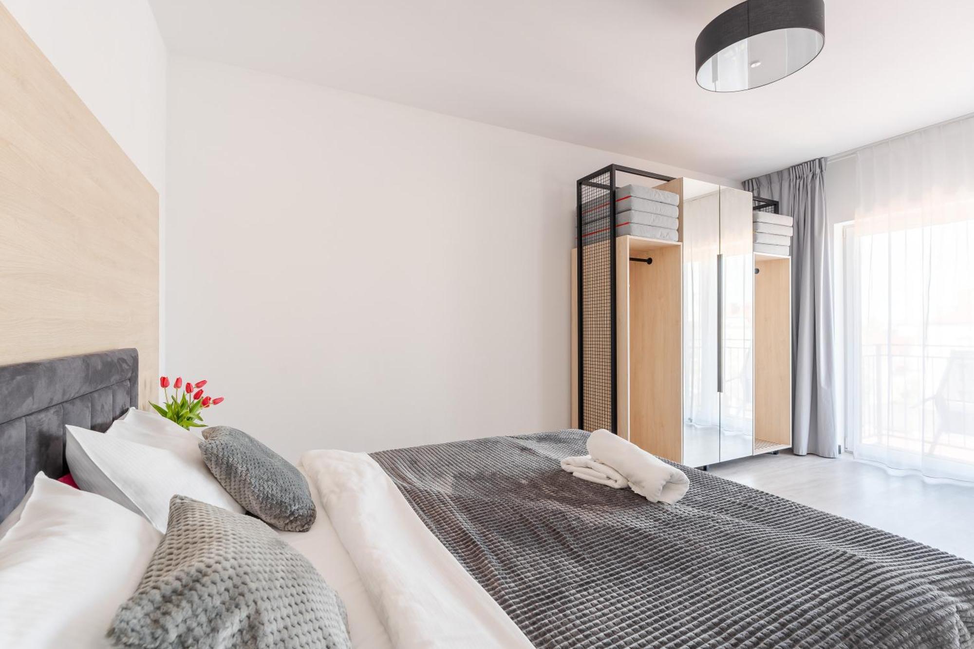 Ind.U Apartamenty Kolobrzeg Ngoại thất bức ảnh
