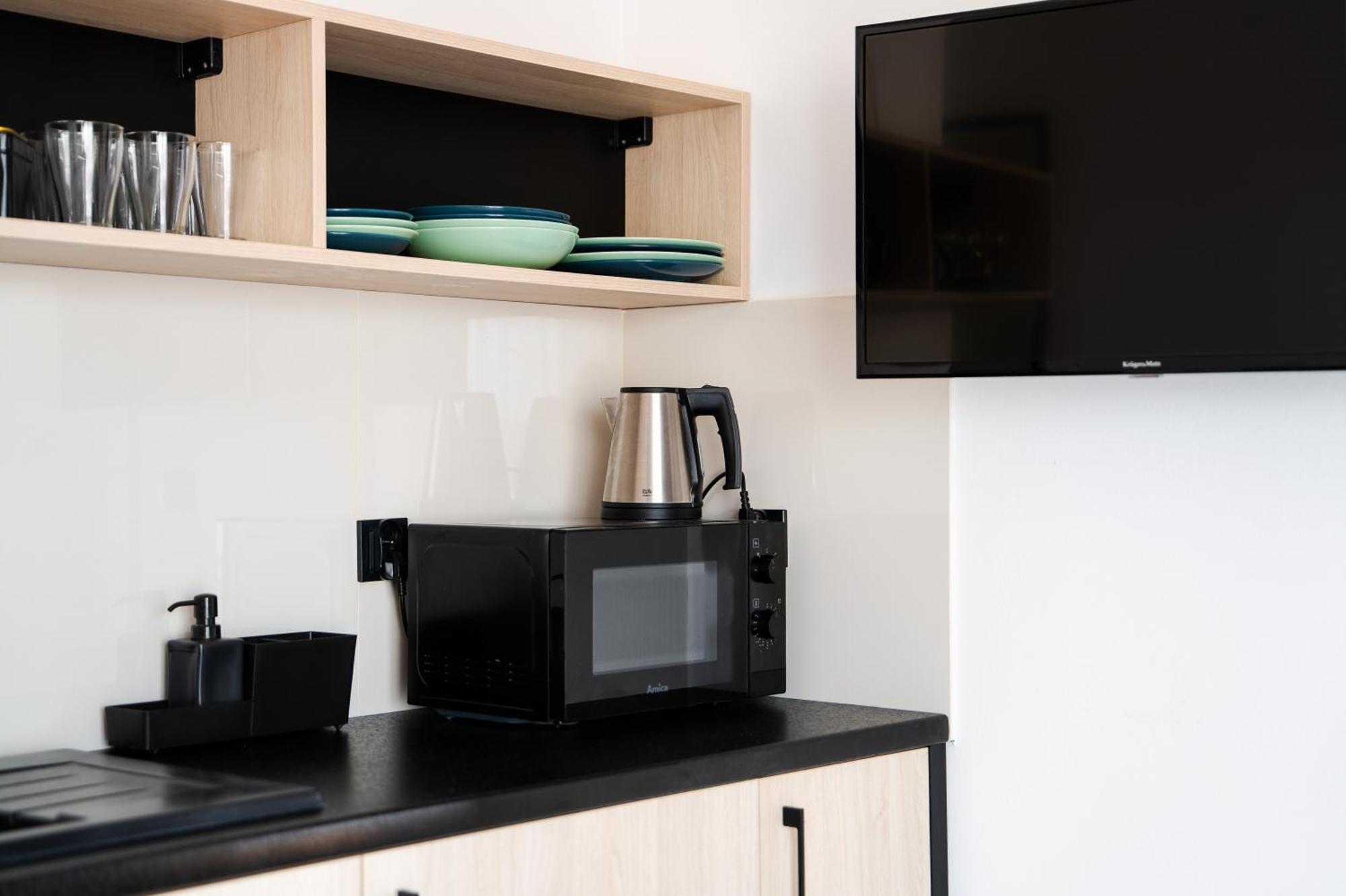 Ind.U Apartamenty Kolobrzeg Ngoại thất bức ảnh