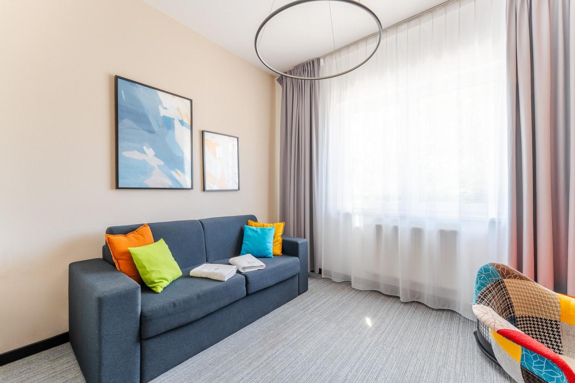 Ind.U Apartamenty Kolobrzeg Ngoại thất bức ảnh