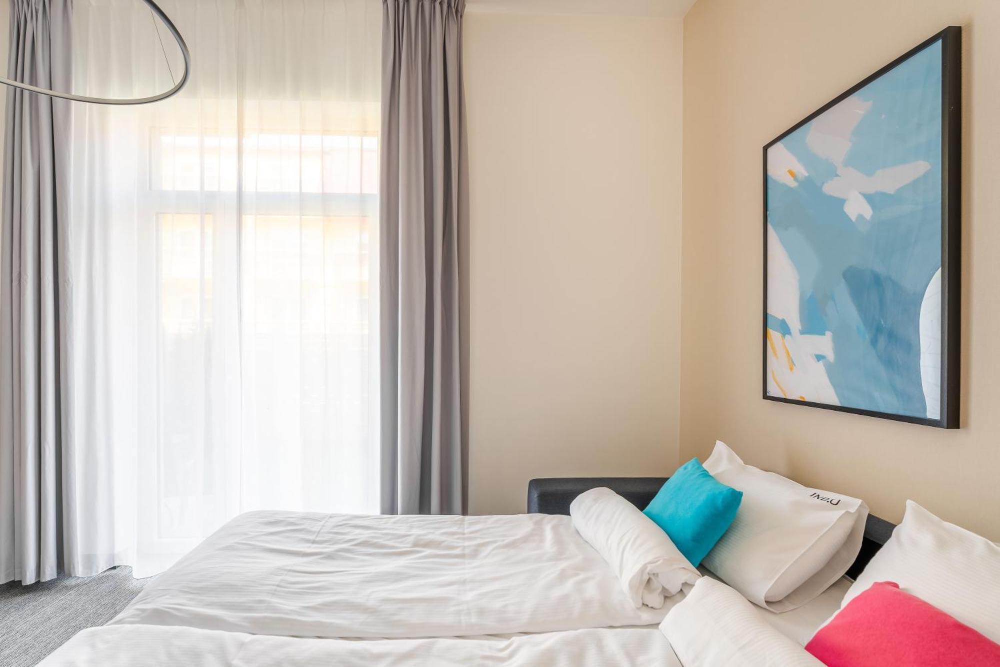 Ind.U Apartamenty Kolobrzeg Ngoại thất bức ảnh