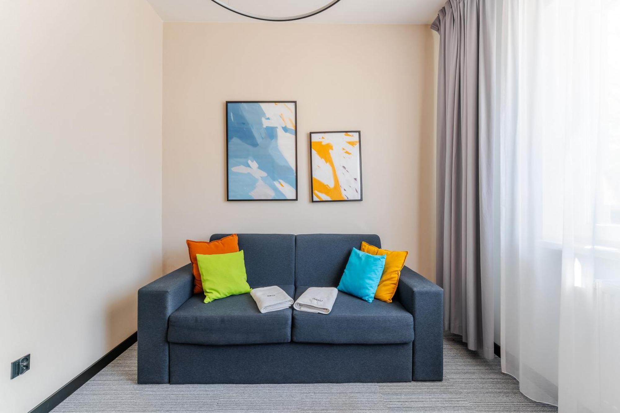 Ind.U Apartamenty Kolobrzeg Ngoại thất bức ảnh
