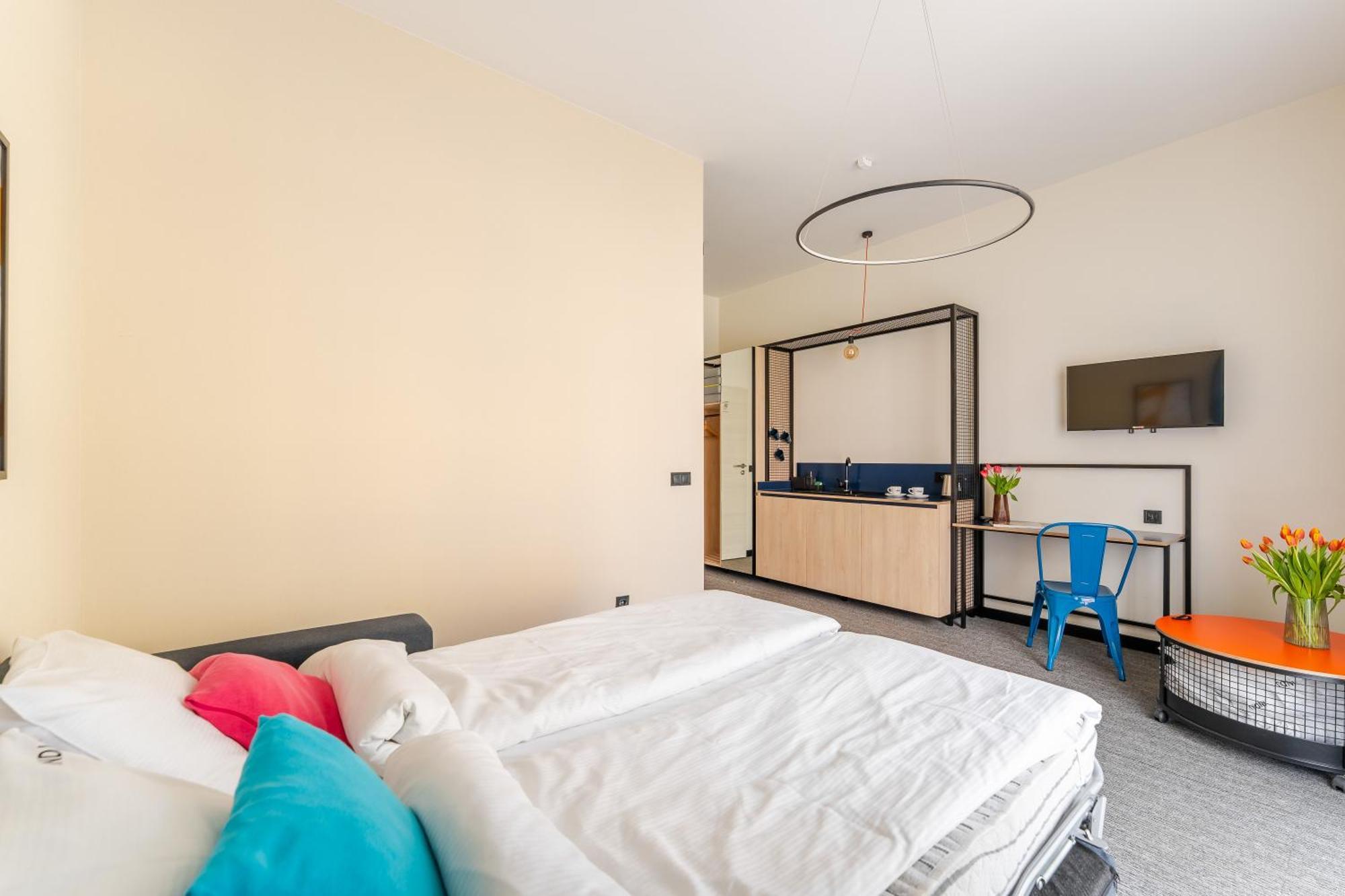 Ind.U Apartamenty Kolobrzeg Ngoại thất bức ảnh