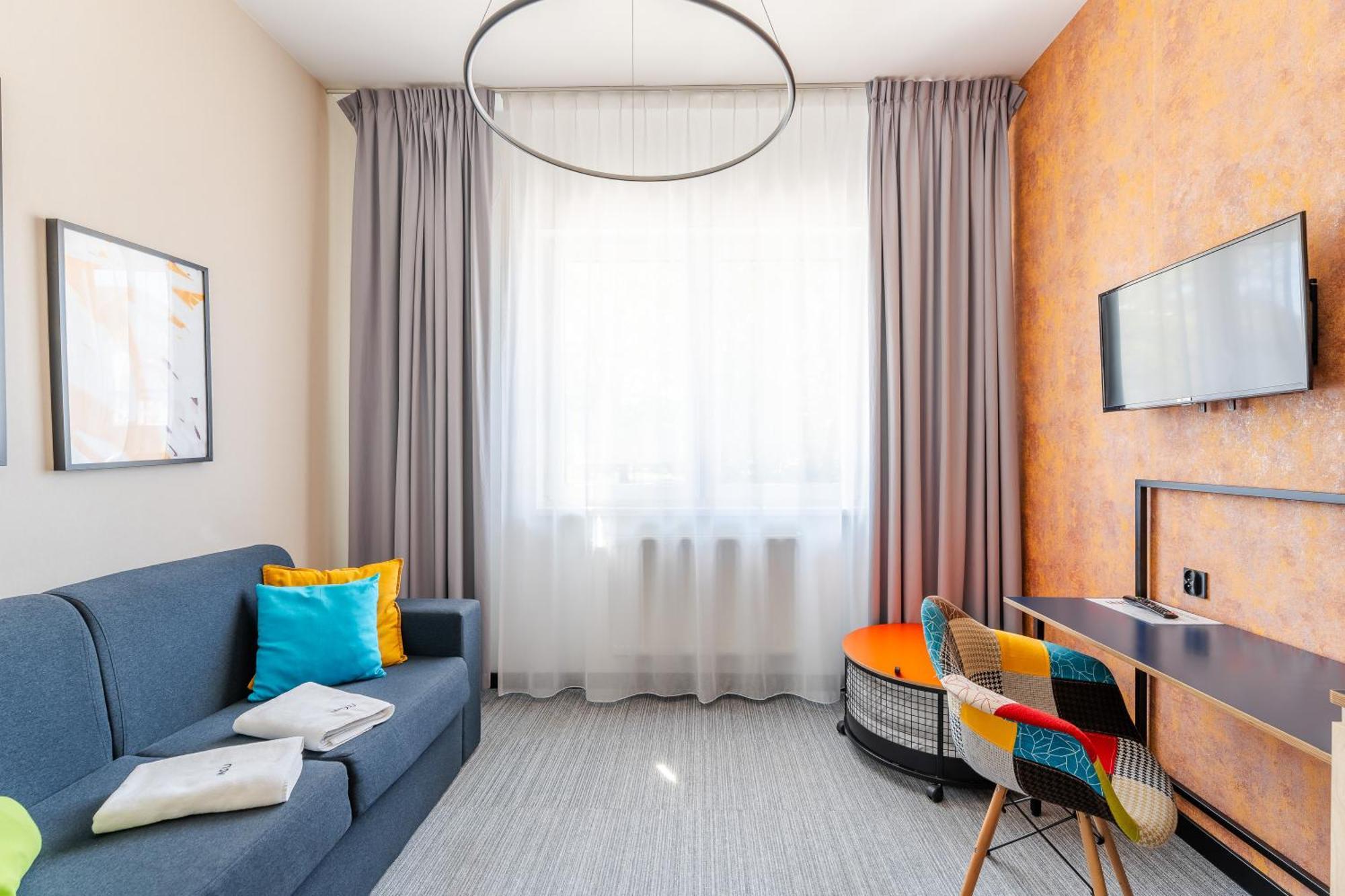 Ind.U Apartamenty Kolobrzeg Ngoại thất bức ảnh