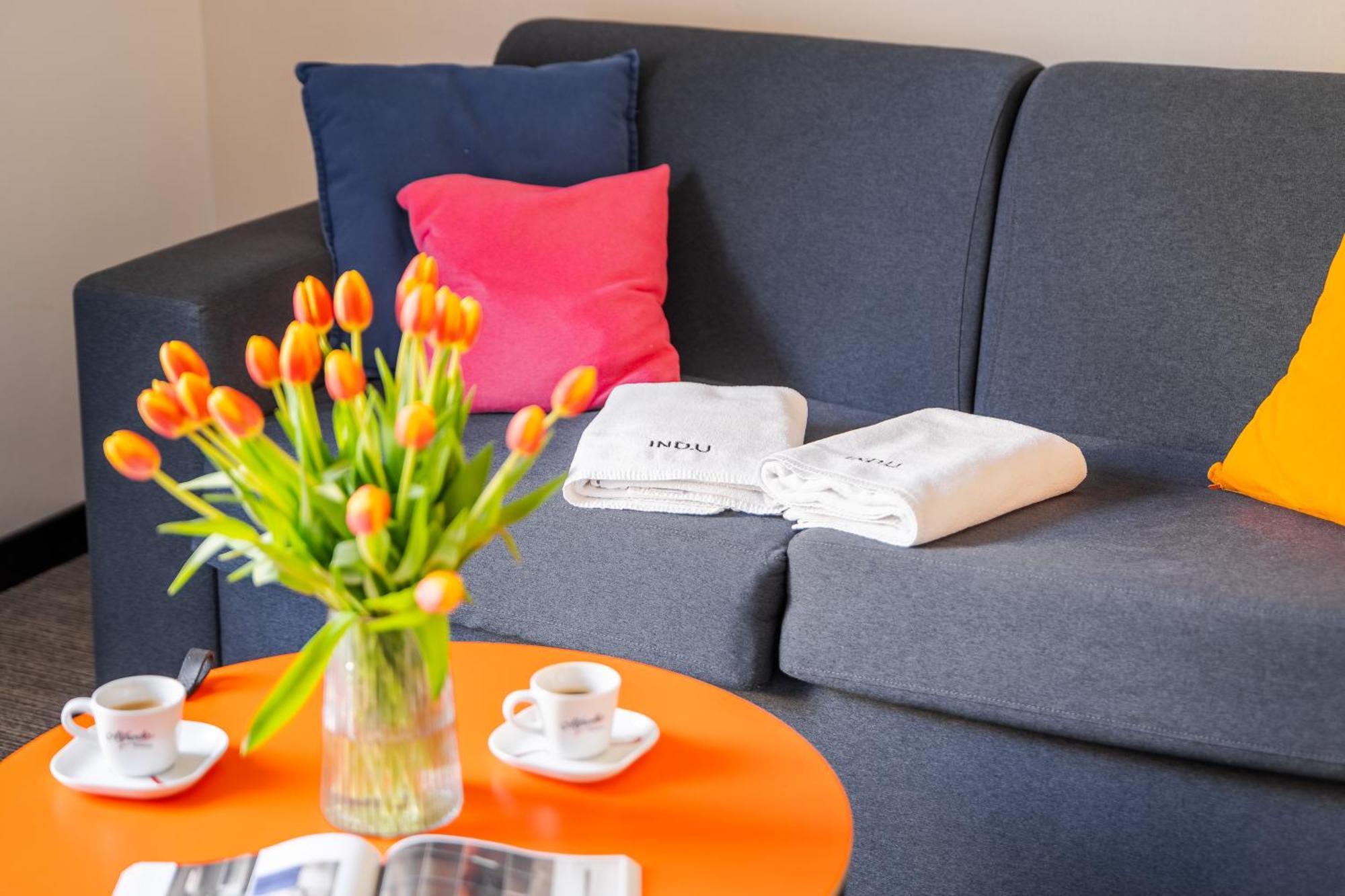 Ind.U Apartamenty Kolobrzeg Ngoại thất bức ảnh
