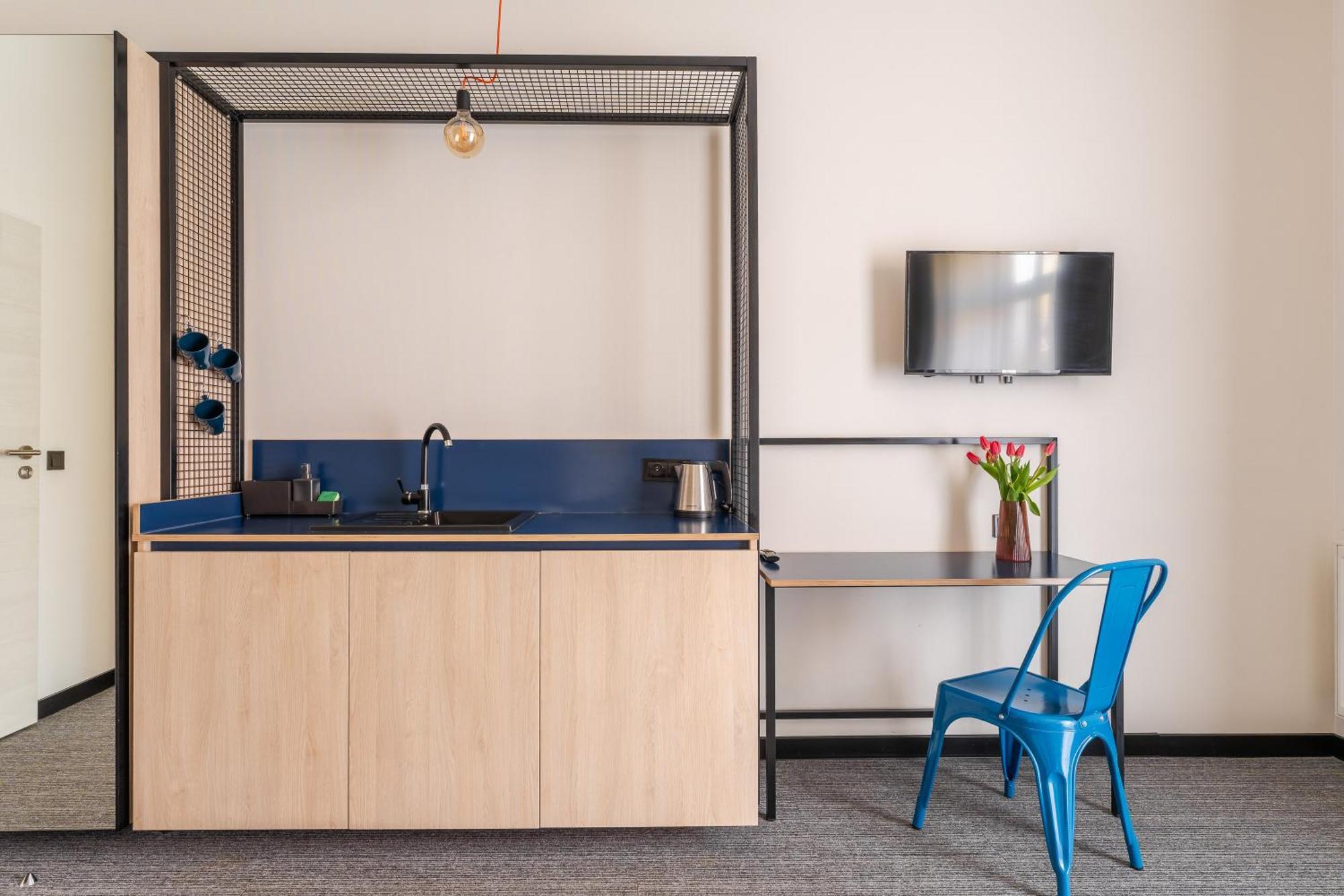 Ind.U Apartamenty Kolobrzeg Ngoại thất bức ảnh