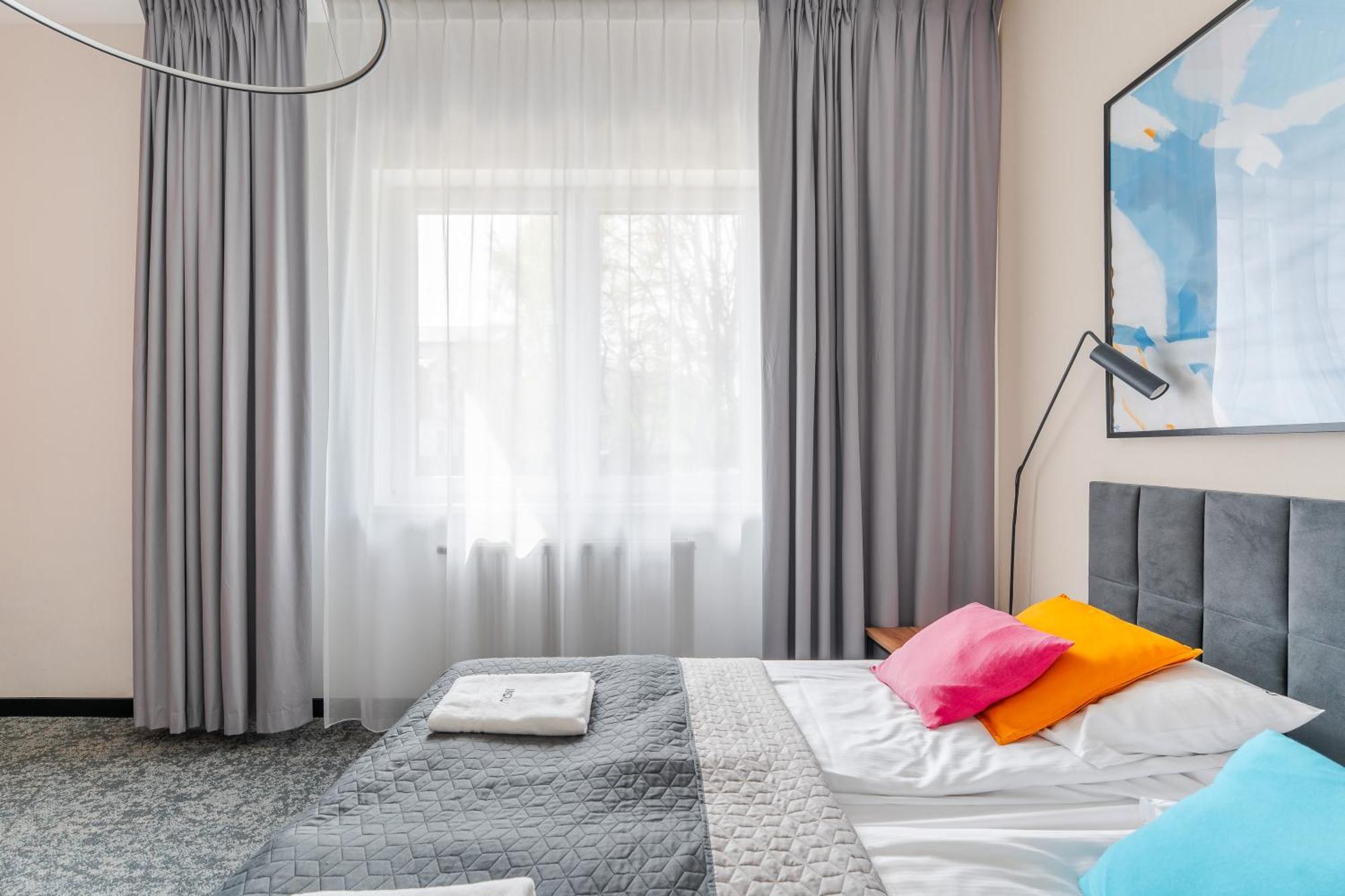 Ind.U Apartamenty Kolobrzeg Ngoại thất bức ảnh