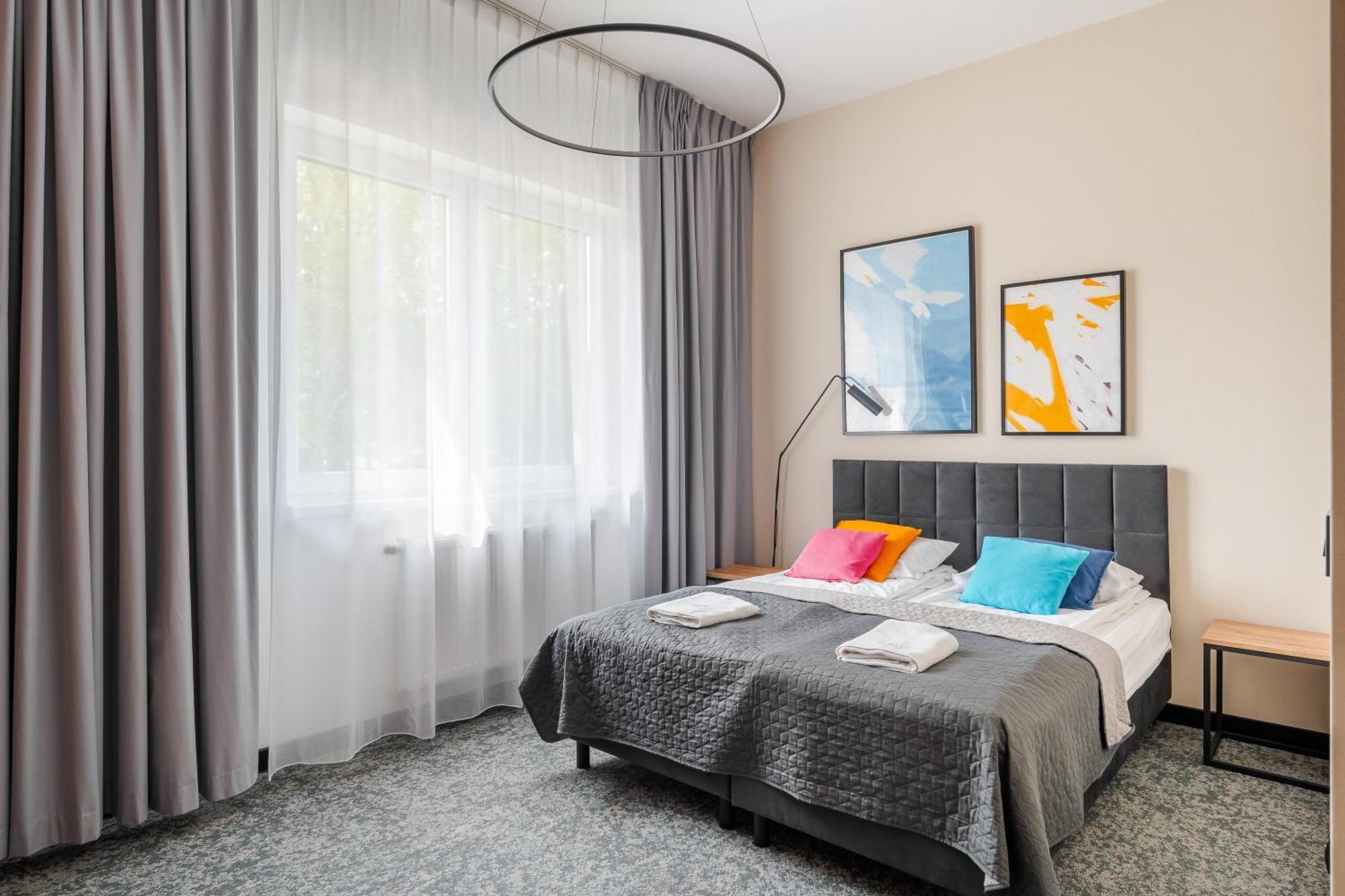 Ind.U Apartamenty Kolobrzeg Ngoại thất bức ảnh