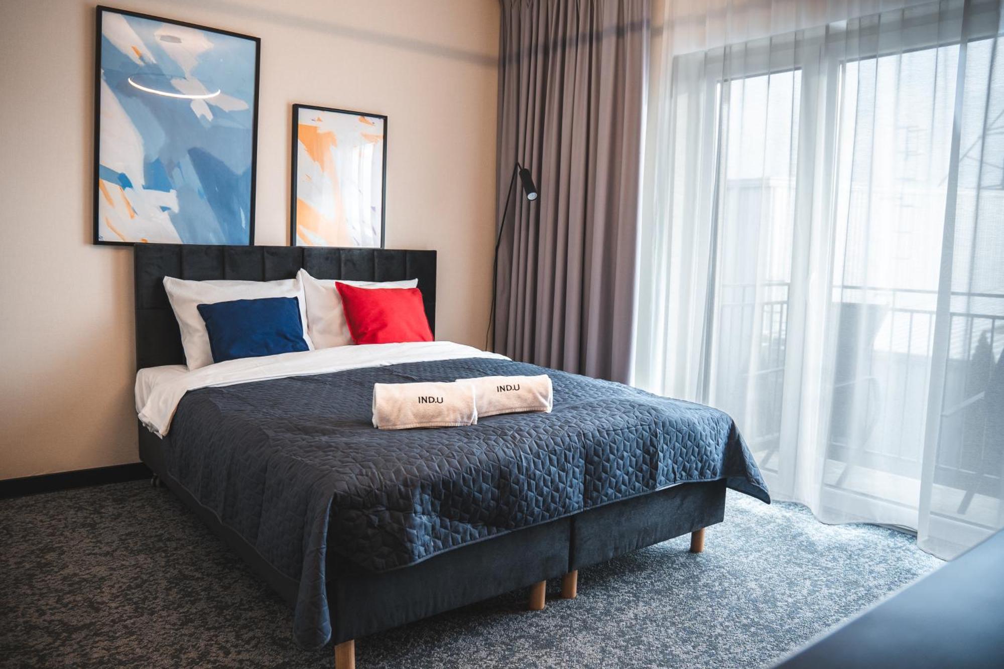 Ind.U Apartamenty Kolobrzeg Ngoại thất bức ảnh