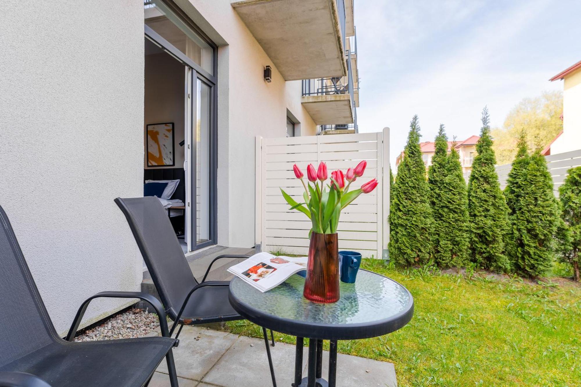 Ind.U Apartamenty Kolobrzeg Ngoại thất bức ảnh