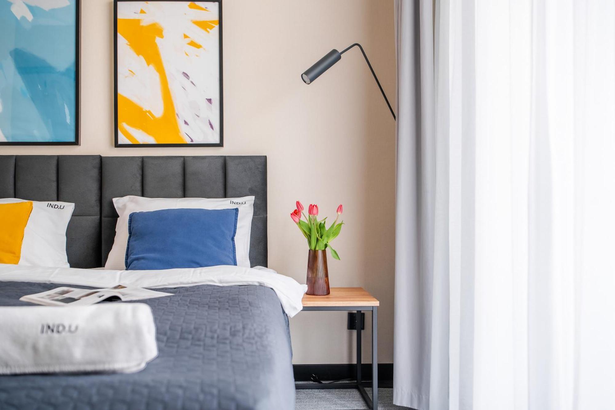 Ind.U Apartamenty Kolobrzeg Ngoại thất bức ảnh