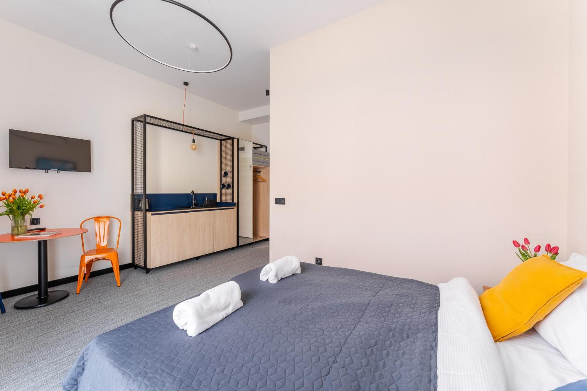 Ind.U Apartamenty Kolobrzeg Ngoại thất bức ảnh