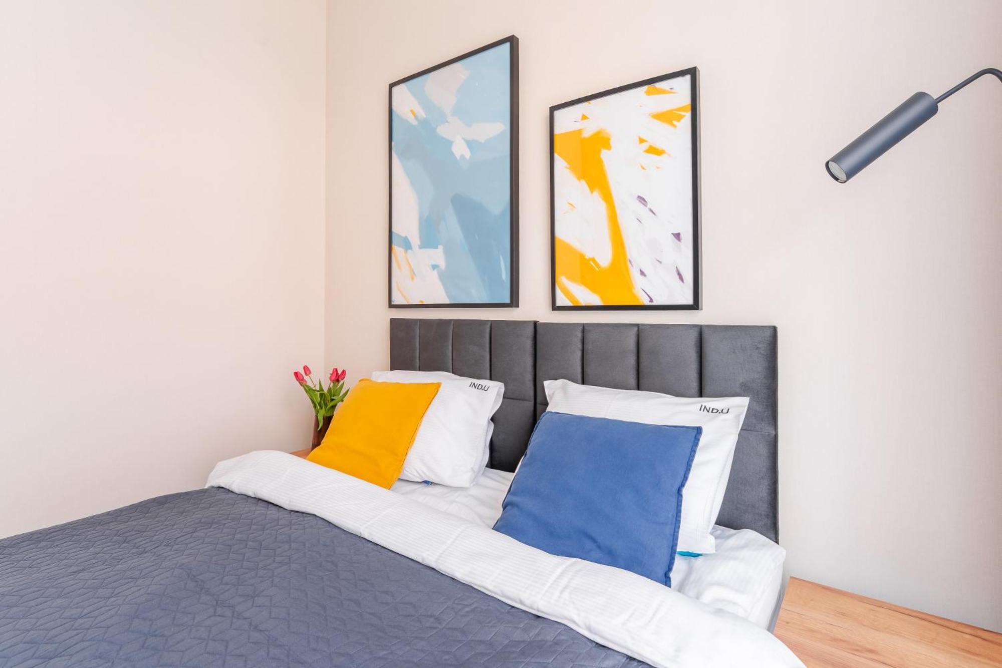 Ind.U Apartamenty Kolobrzeg Ngoại thất bức ảnh