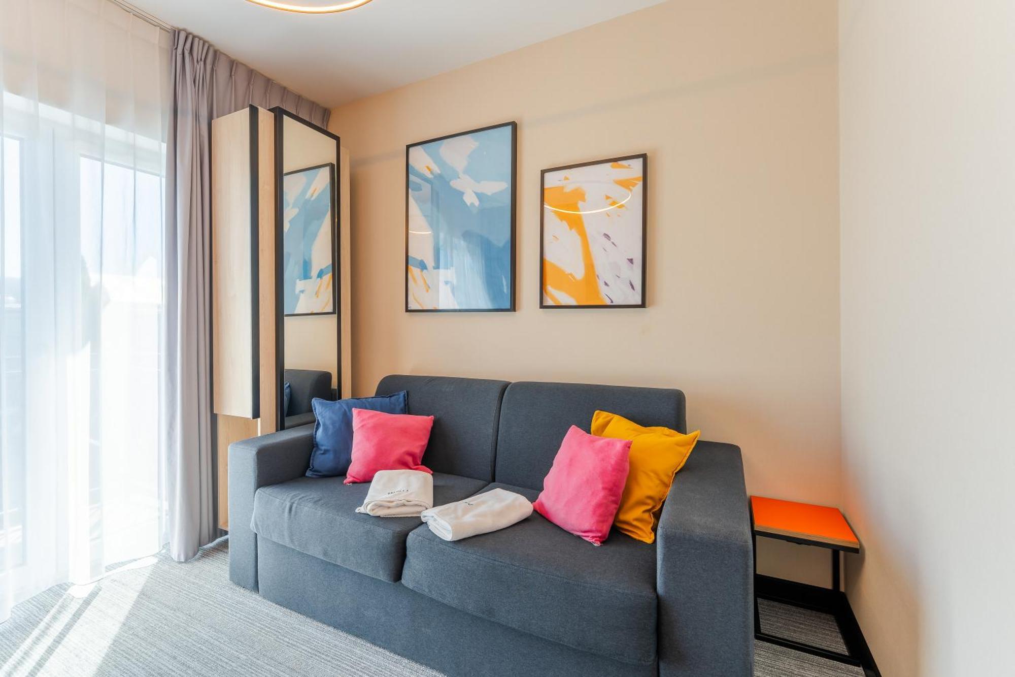 Ind.U Apartamenty Kolobrzeg Ngoại thất bức ảnh