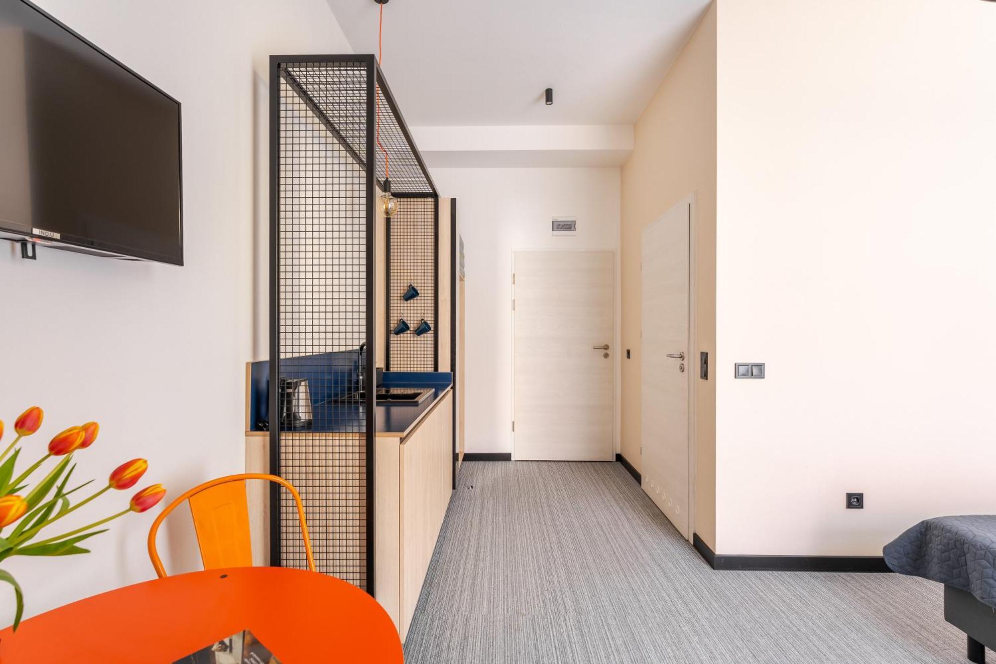 Ind.U Apartamenty Kolobrzeg Ngoại thất bức ảnh