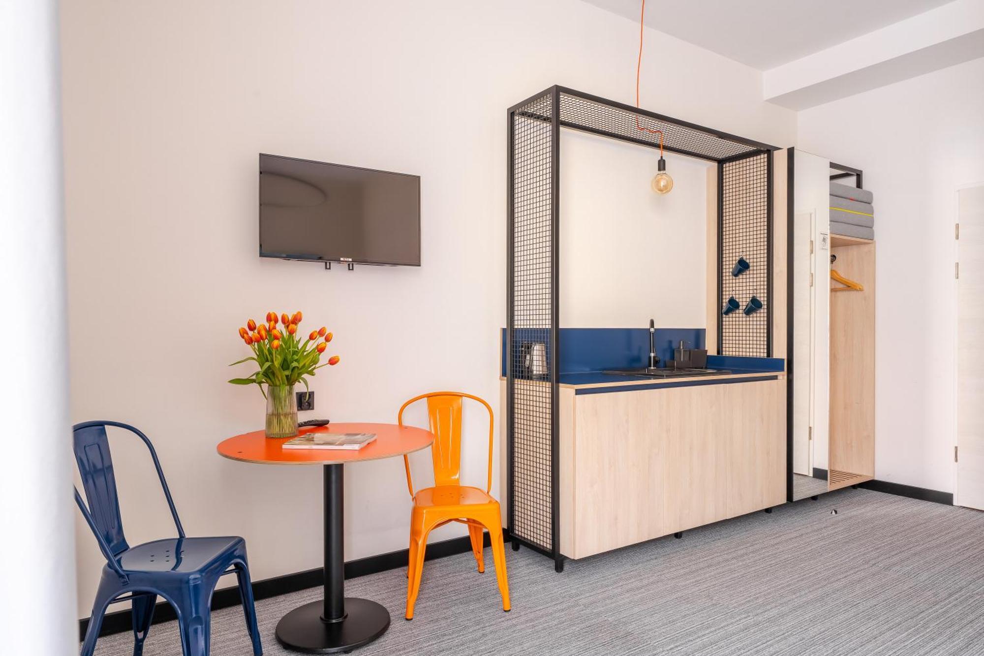 Ind.U Apartamenty Kolobrzeg Ngoại thất bức ảnh
