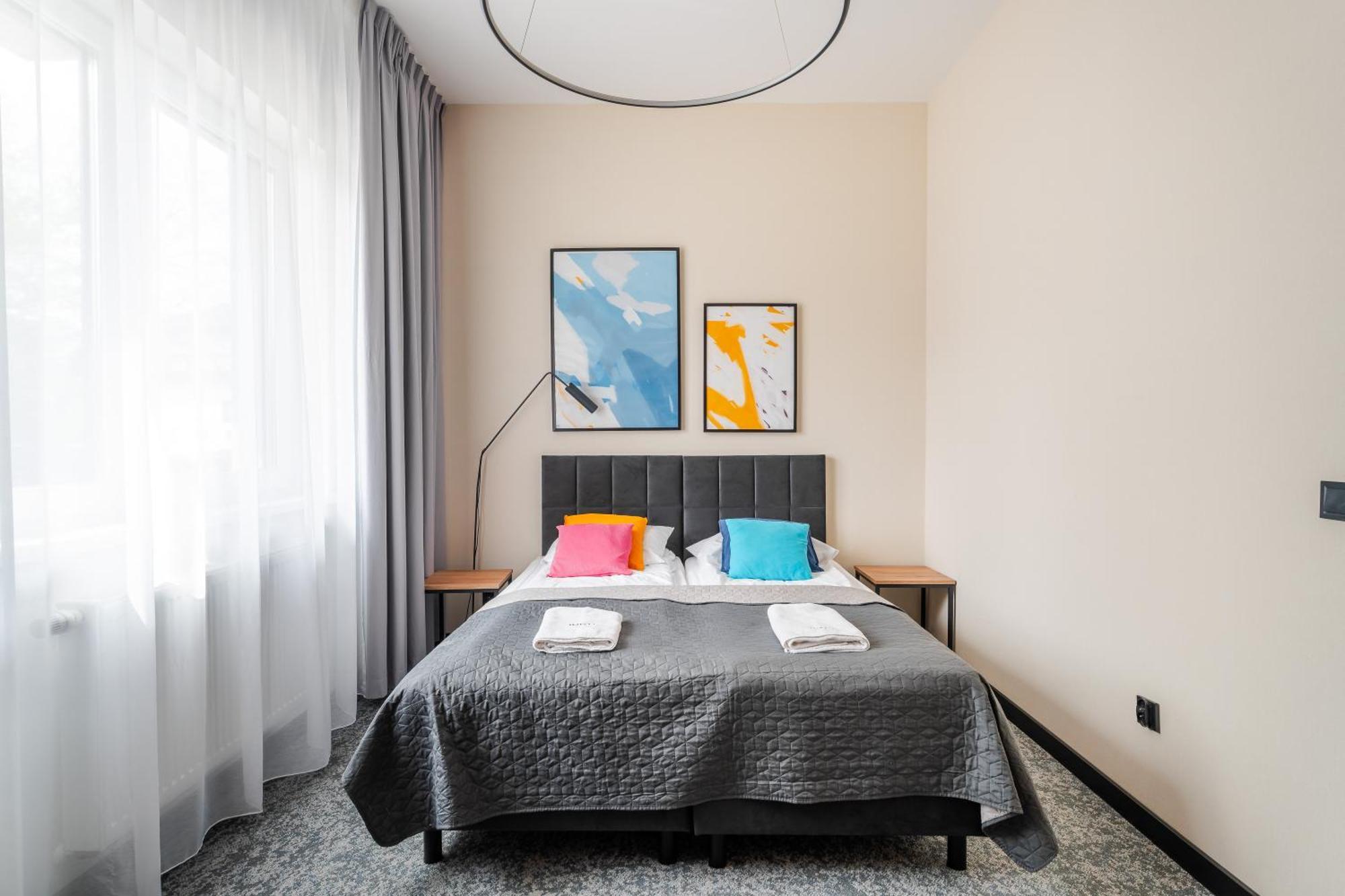 Ind.U Apartamenty Kolobrzeg Ngoại thất bức ảnh